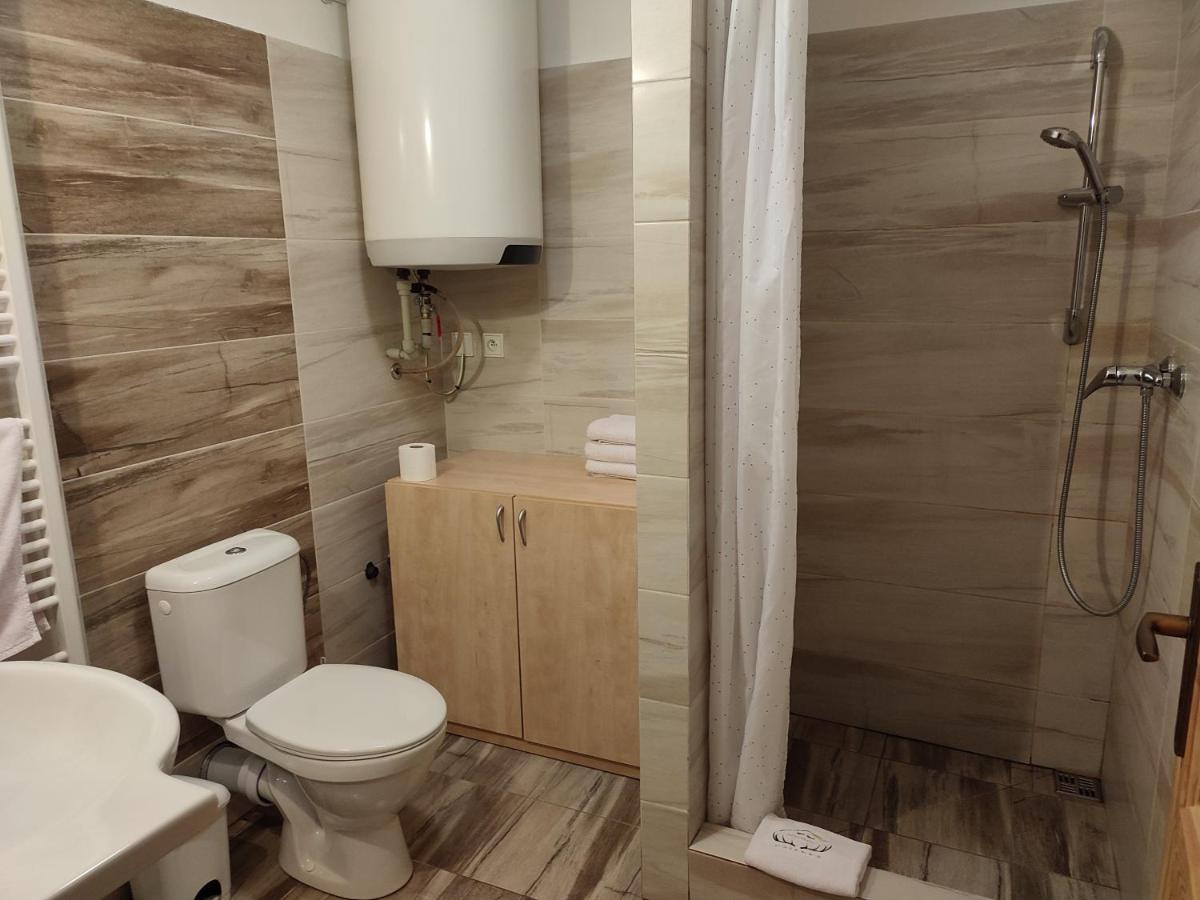 Apartmány Hájenka Vápenka Esterno foto