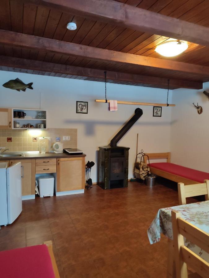 Apartmány Hájenka Vápenka Esterno foto