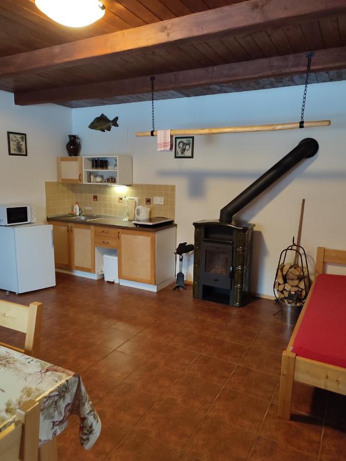 Apartmány Hájenka Vápenka Esterno foto