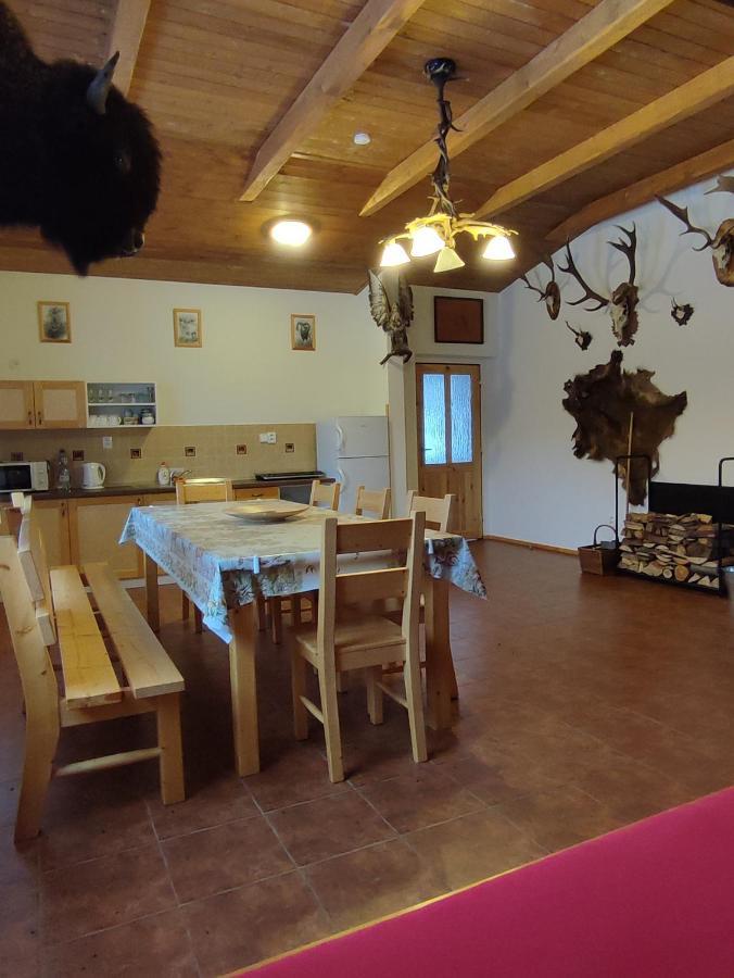 Apartmány Hájenka Vápenka Esterno foto