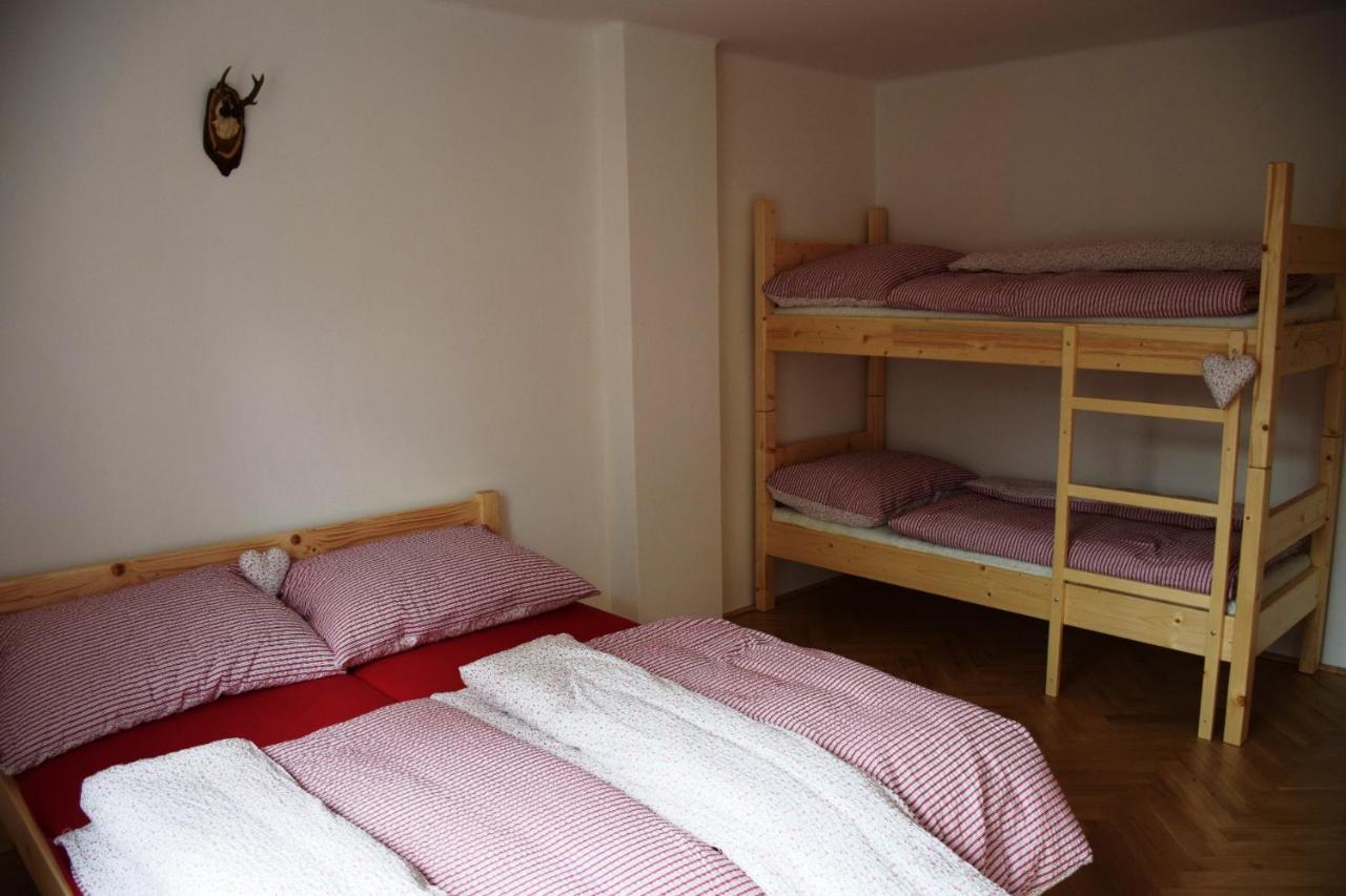 Apartmány Hájenka Vápenka Esterno foto