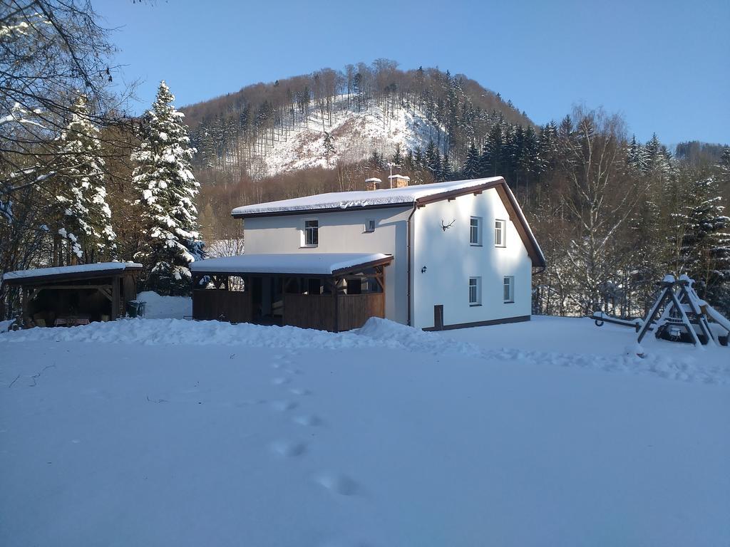 Apartmány Hájenka Vápenka Esterno foto